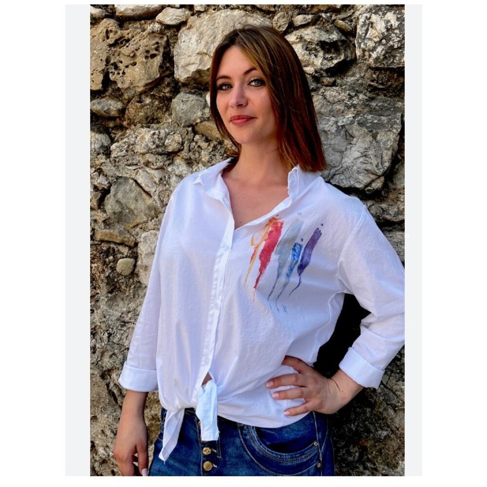 CHOISYCOLLECTION ARTY shirt